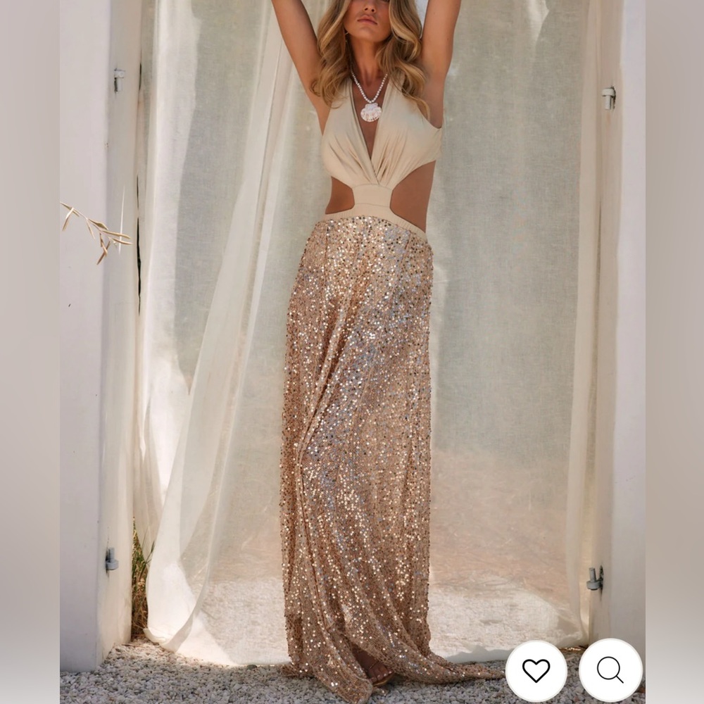 12th Tribe Era Gown